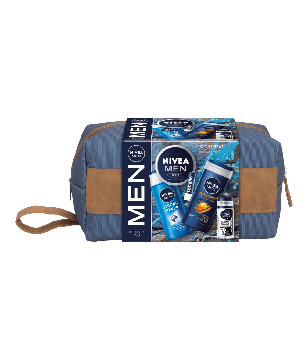 Nivea Men Sport Beat Geschenkset