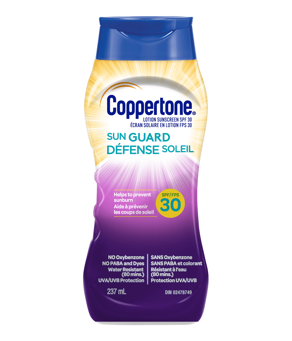 Coppertone® Sunscreen Lotion SPF30