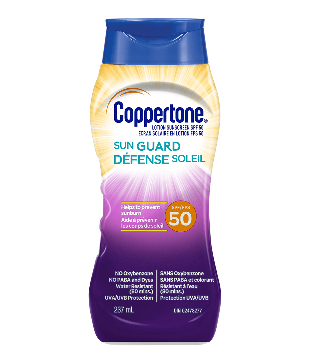 Coppertone® Sunscreen Lotion SPF50