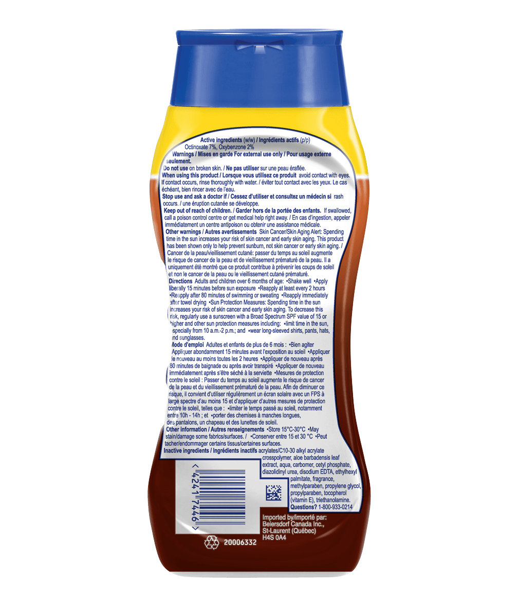 Coppertone® Tanning Sunscreen Lotion SPF8