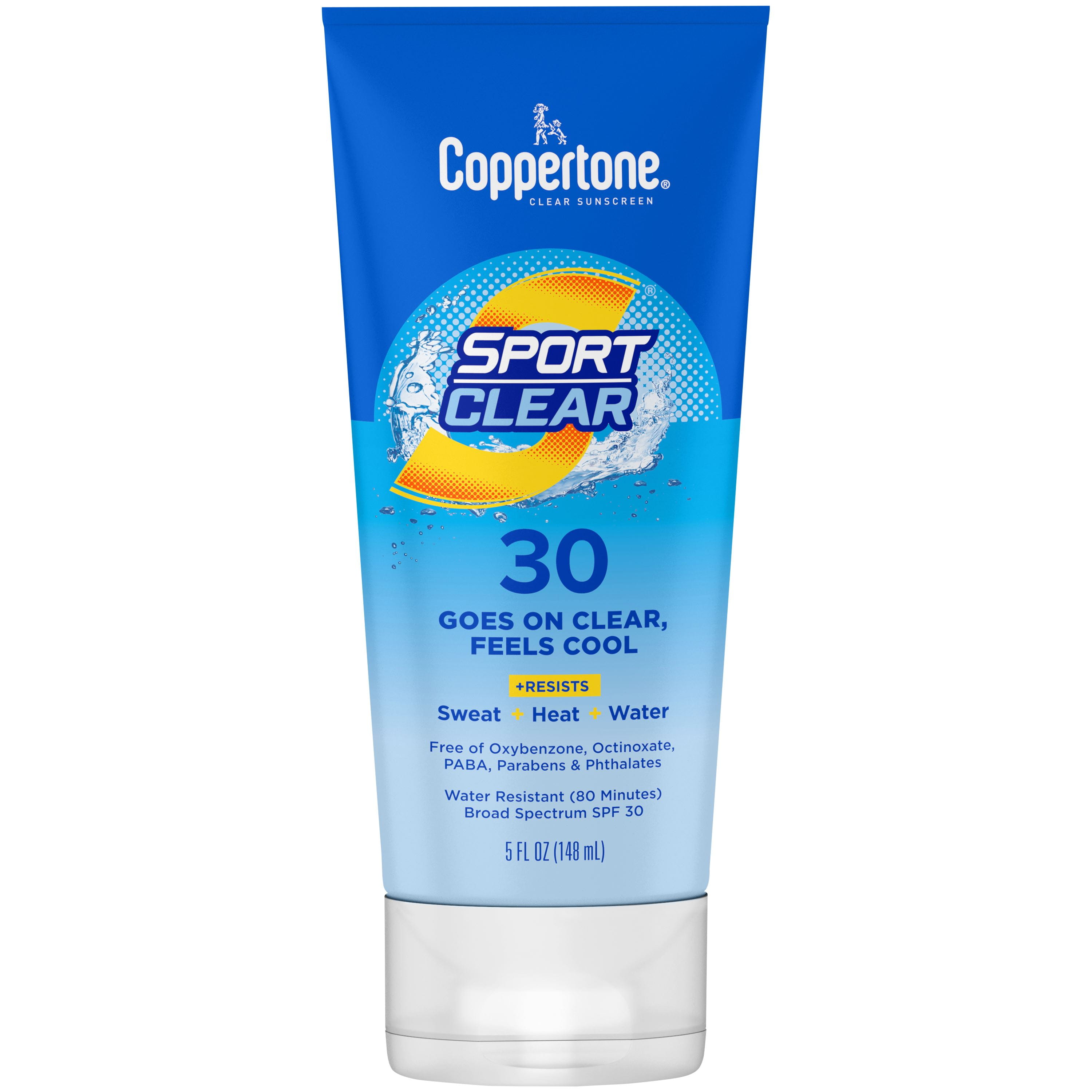Sport Clear SPF 30