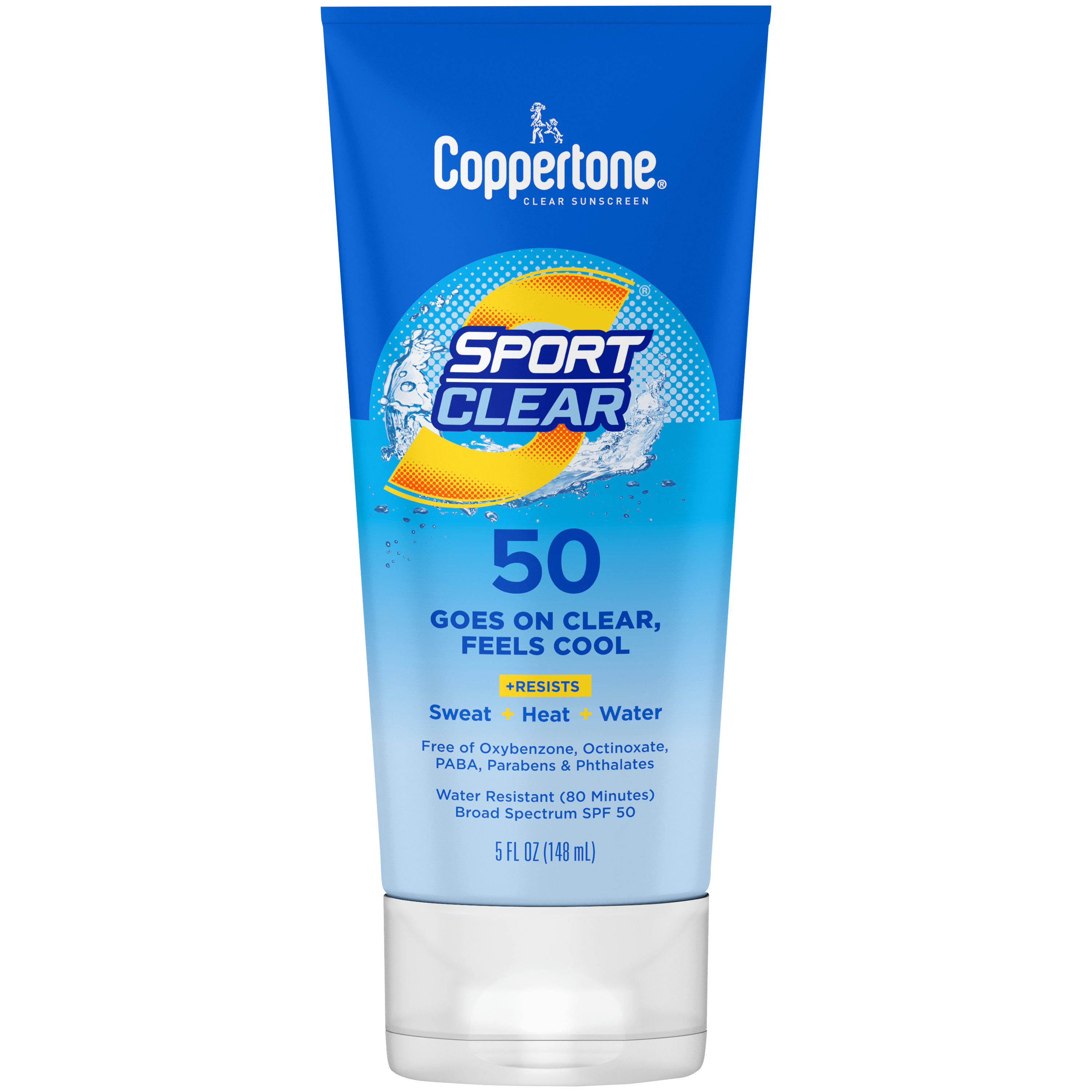 Sport Clear SPF 50