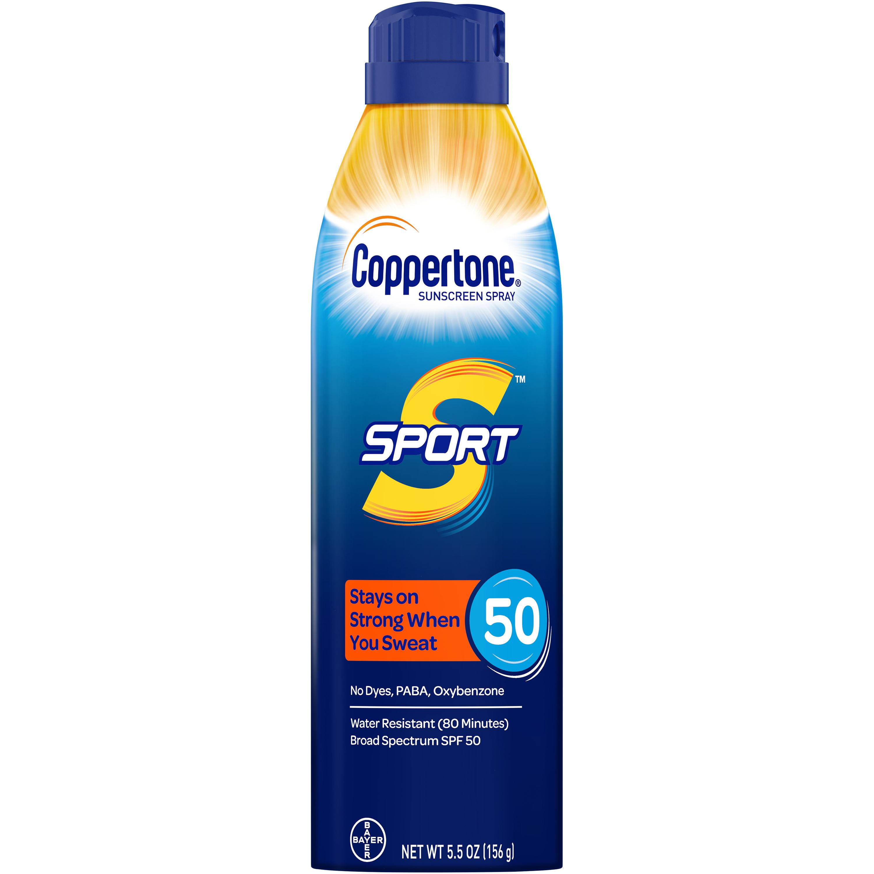 Expiration coppertone date code sport Does Sunscreen