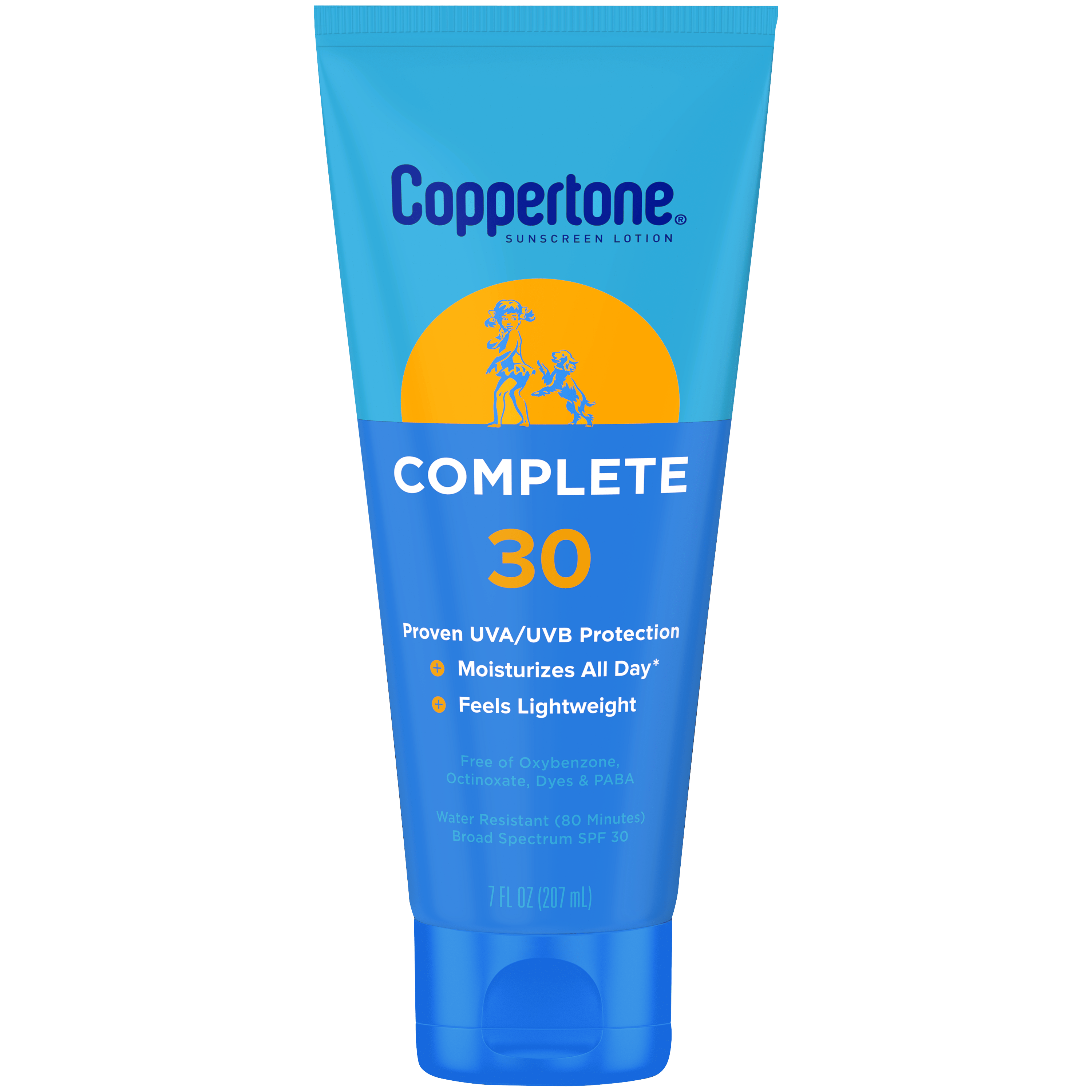 Complete SPF 30 Lotion