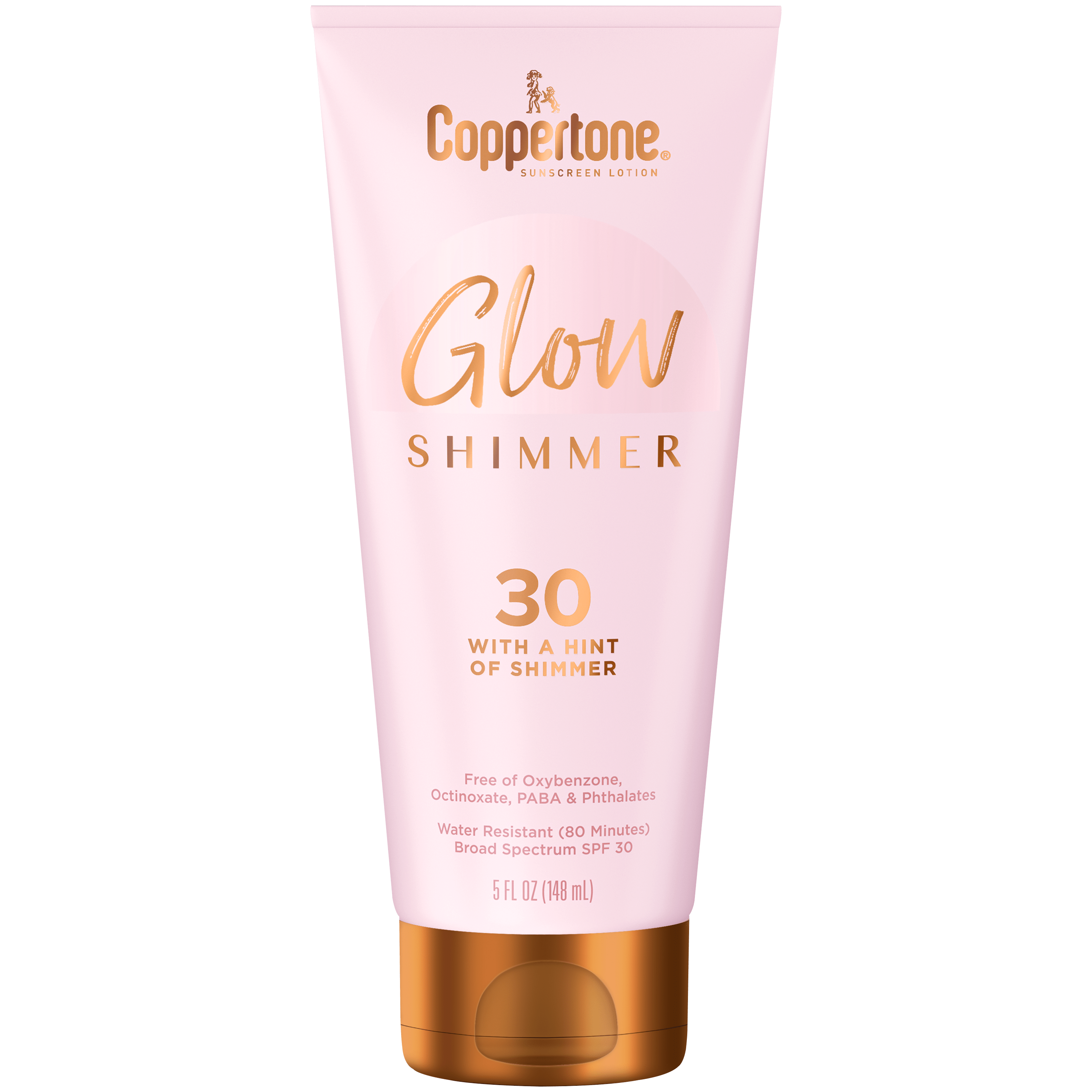Glow Shimmer SPF 30 Lotion