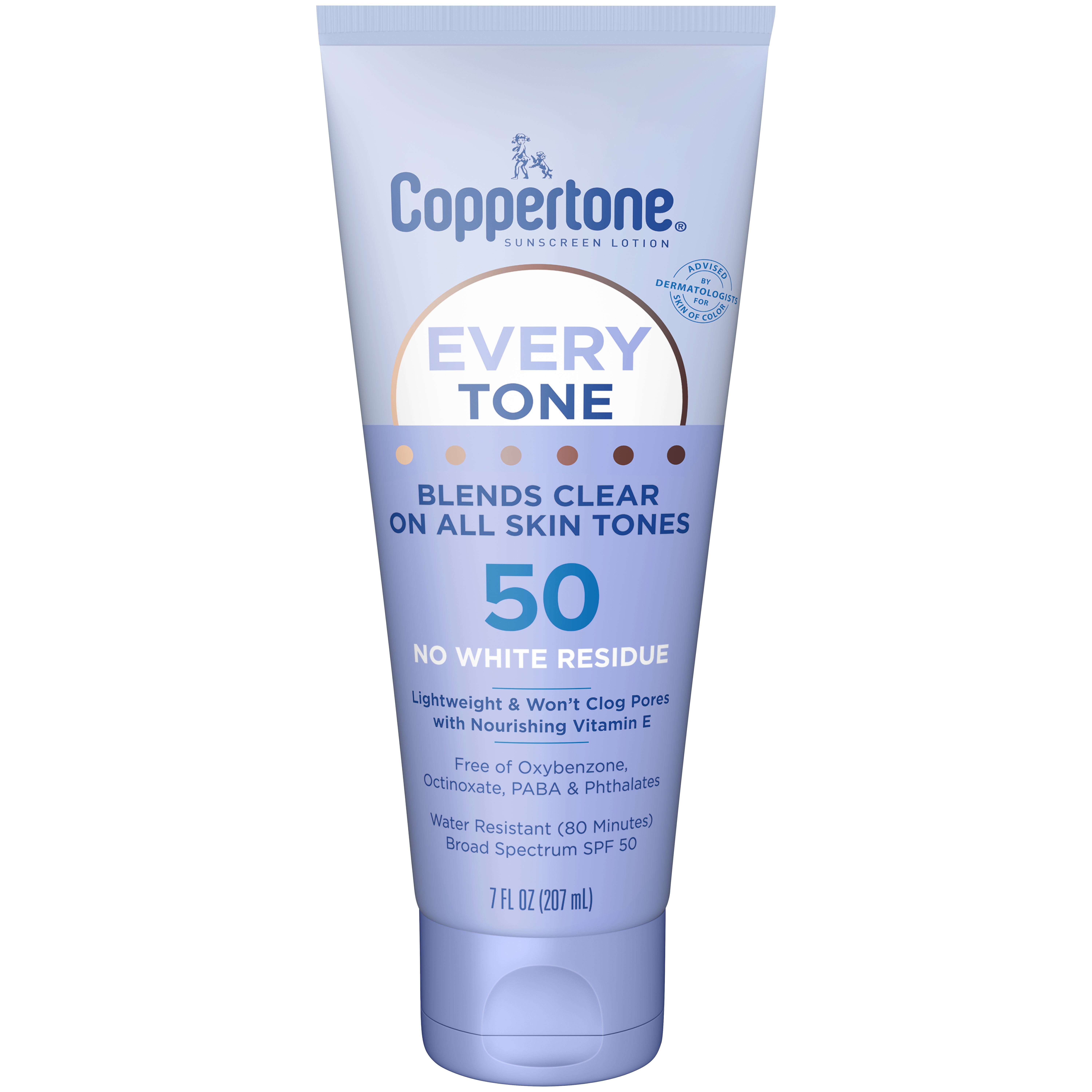 Every Tone SPF 50 Sunscreen Lotion