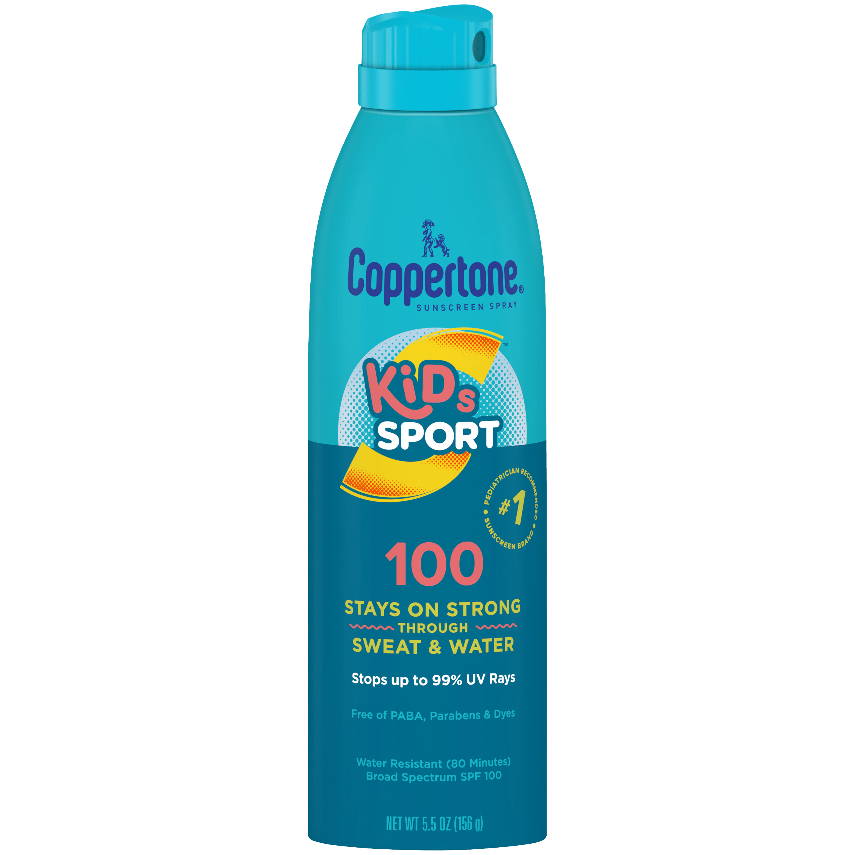 Kids Sport SPF 100 Spray