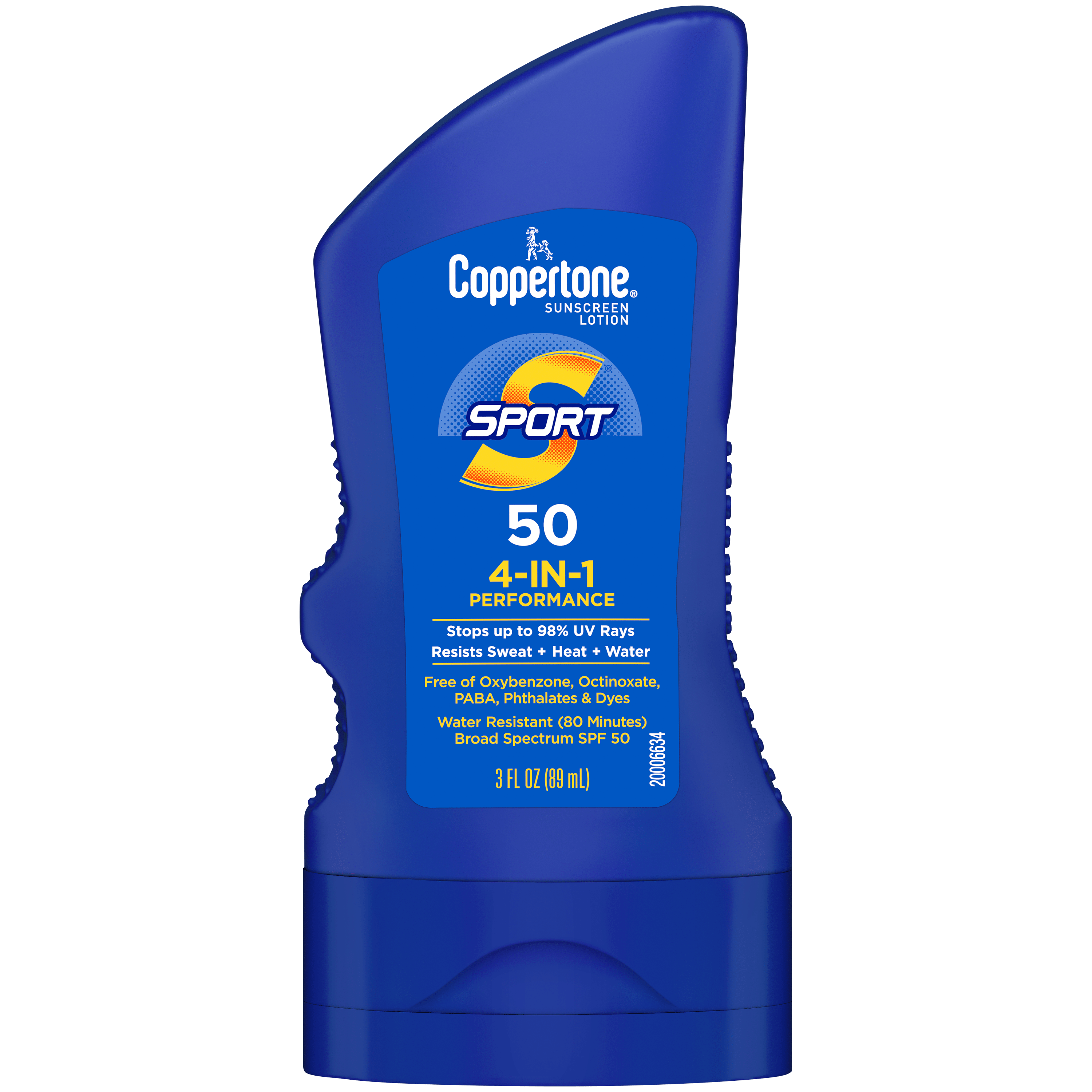 SPORT SPF 50 LOTION TRAVEL SIZE