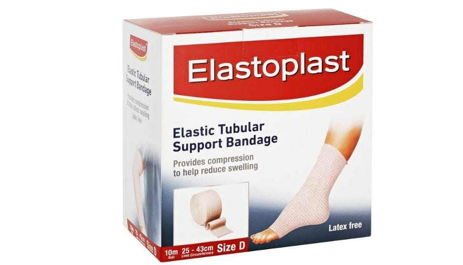 Elastic Adhesive Bandage - Endomed