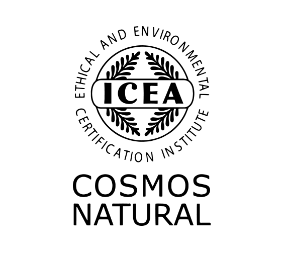 cosmos natural certification logo
