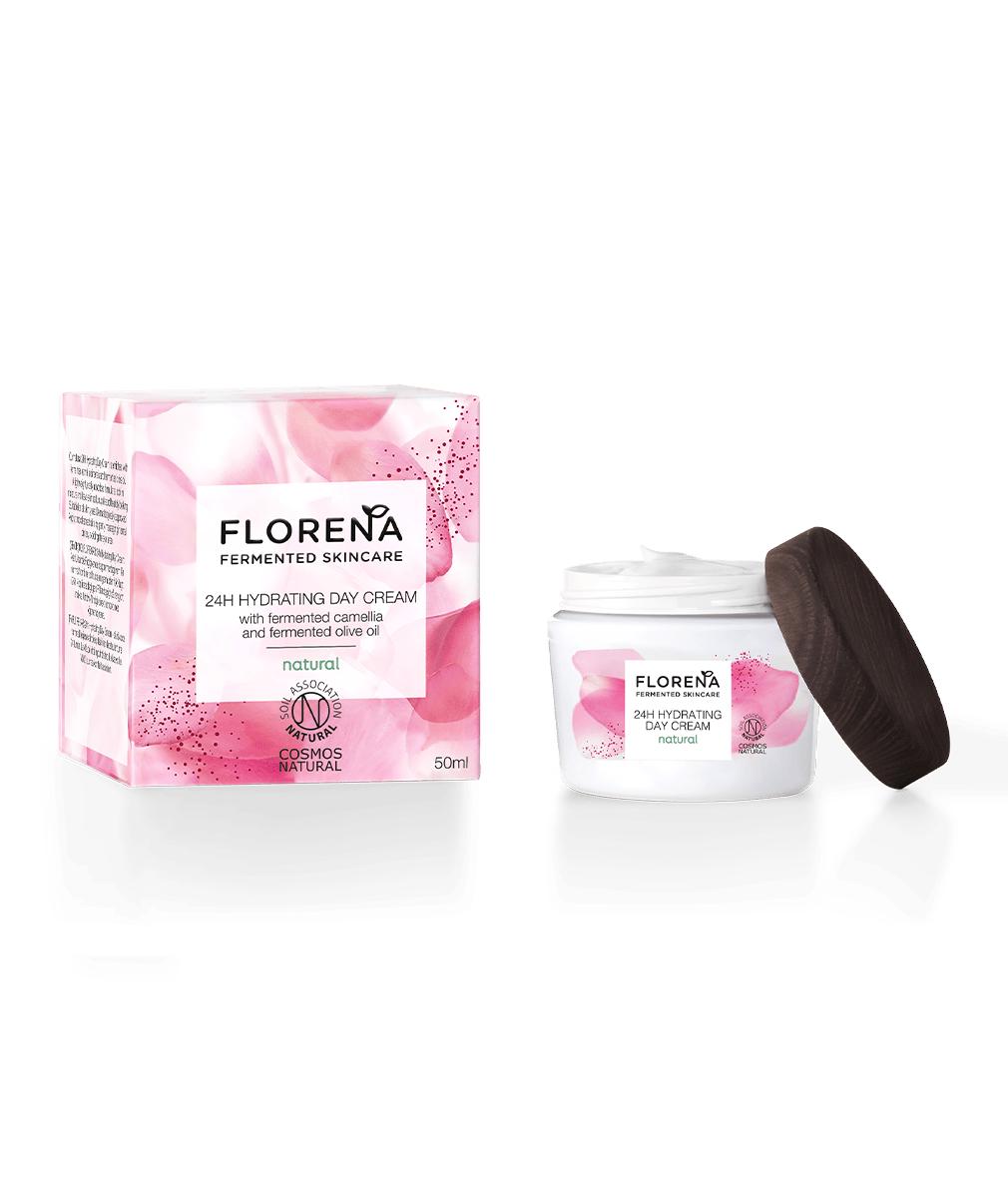 florena 24h hydrating day cream