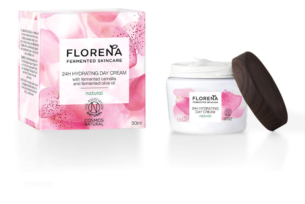florena hydrating day cream