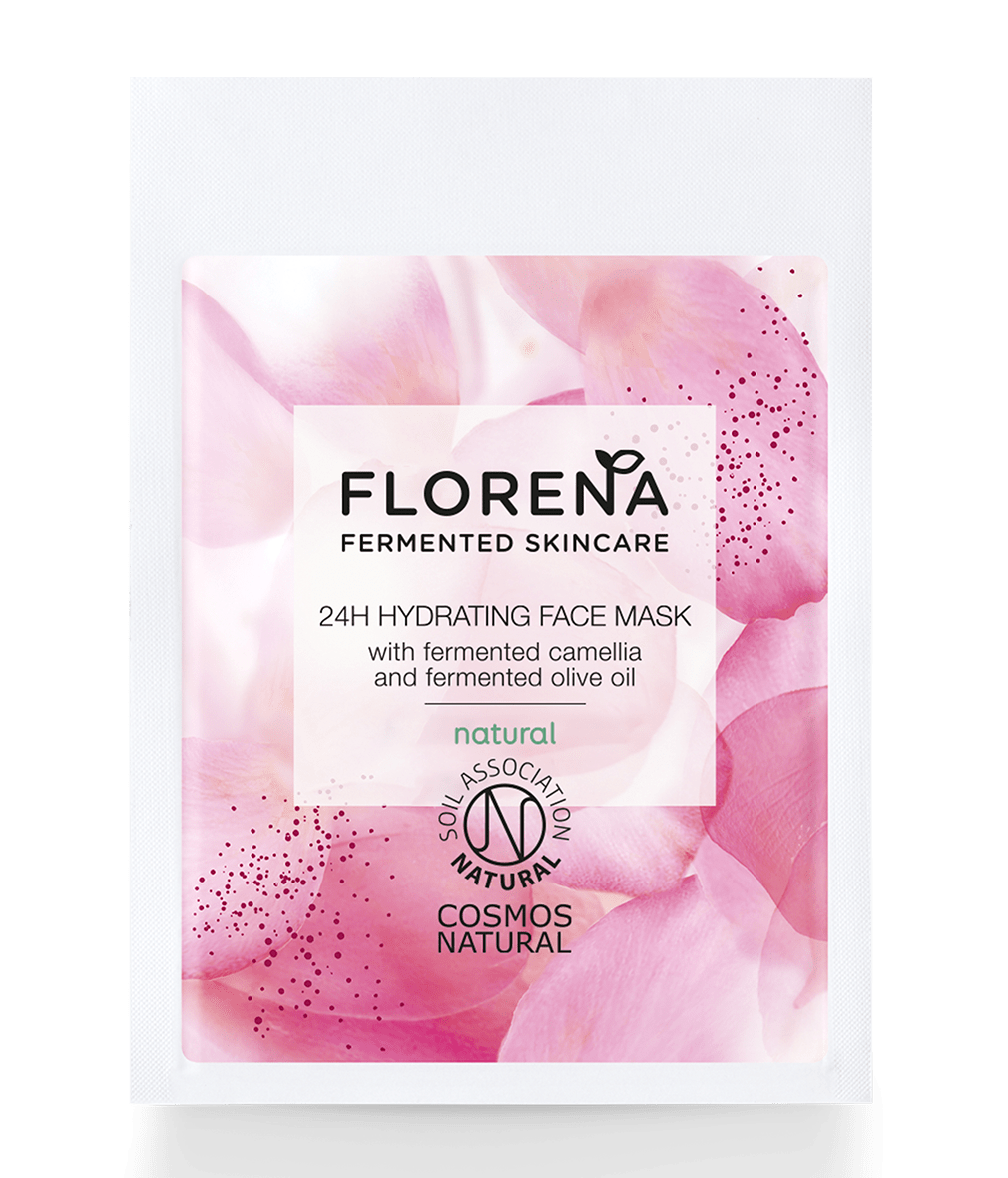 florena hydrating face mask