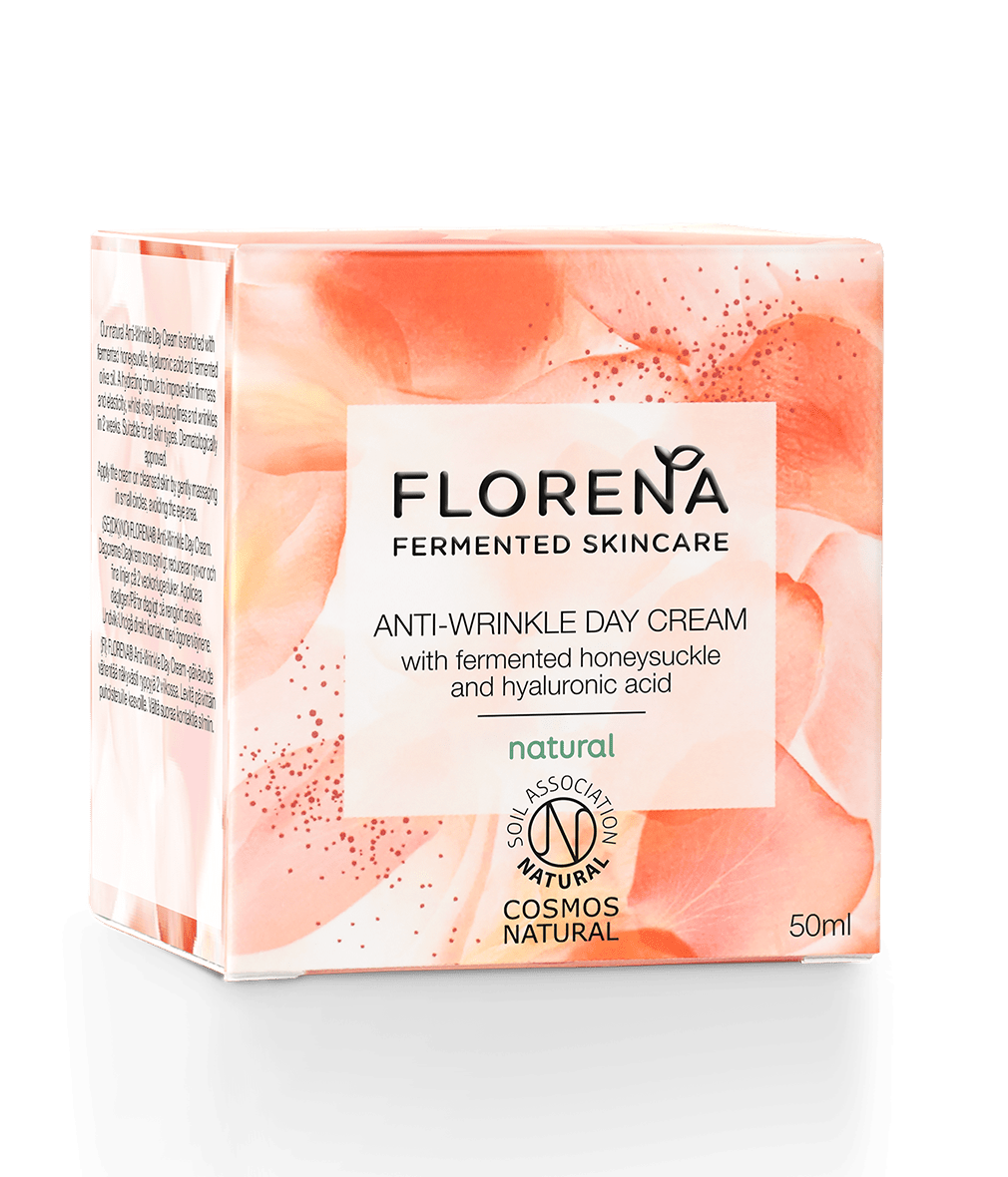 florena anti-wrinkle day cream