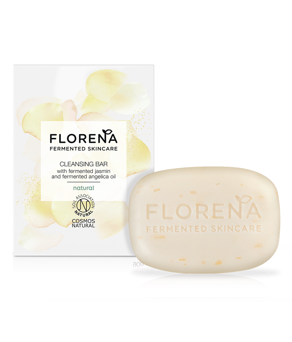 florena cleansing bar