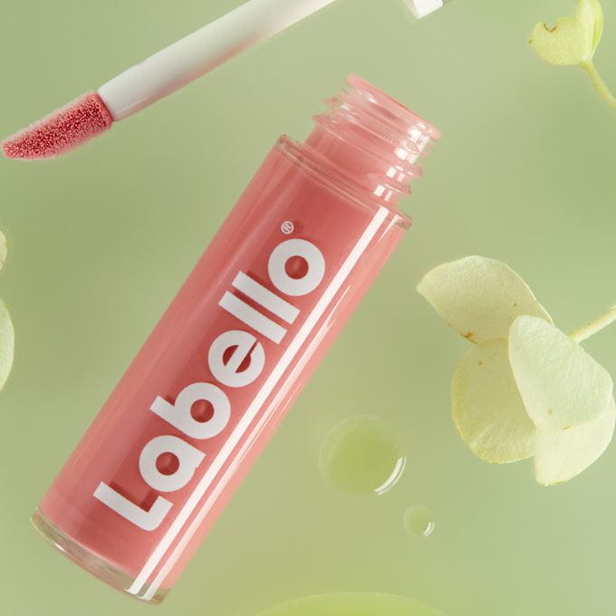 Labello on sale lip gloss