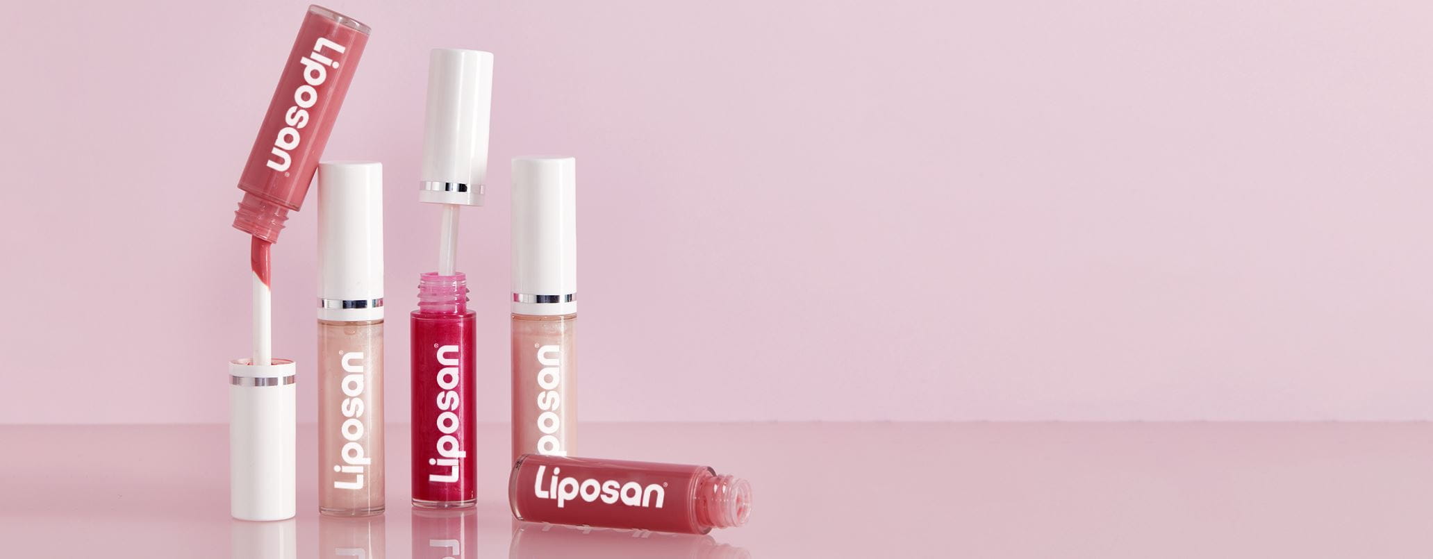 Liposan Lip Oil Gloss