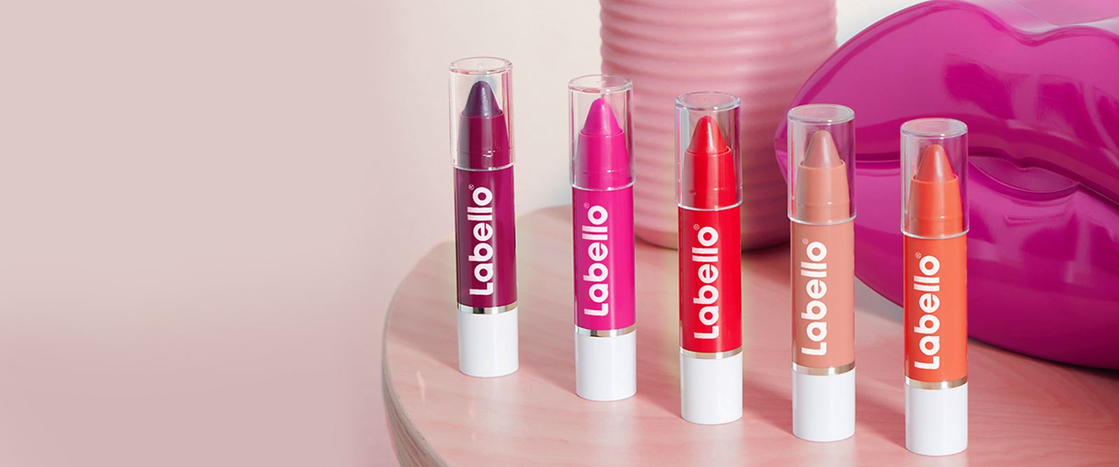 rossetto labello crayon