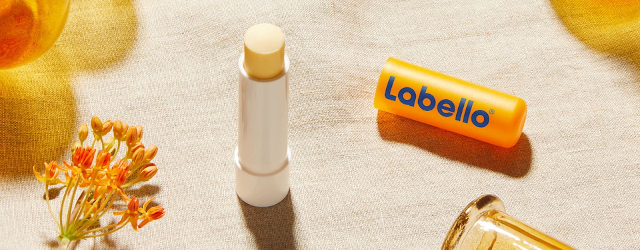 Lippen beschermen tegen de zon - Labello