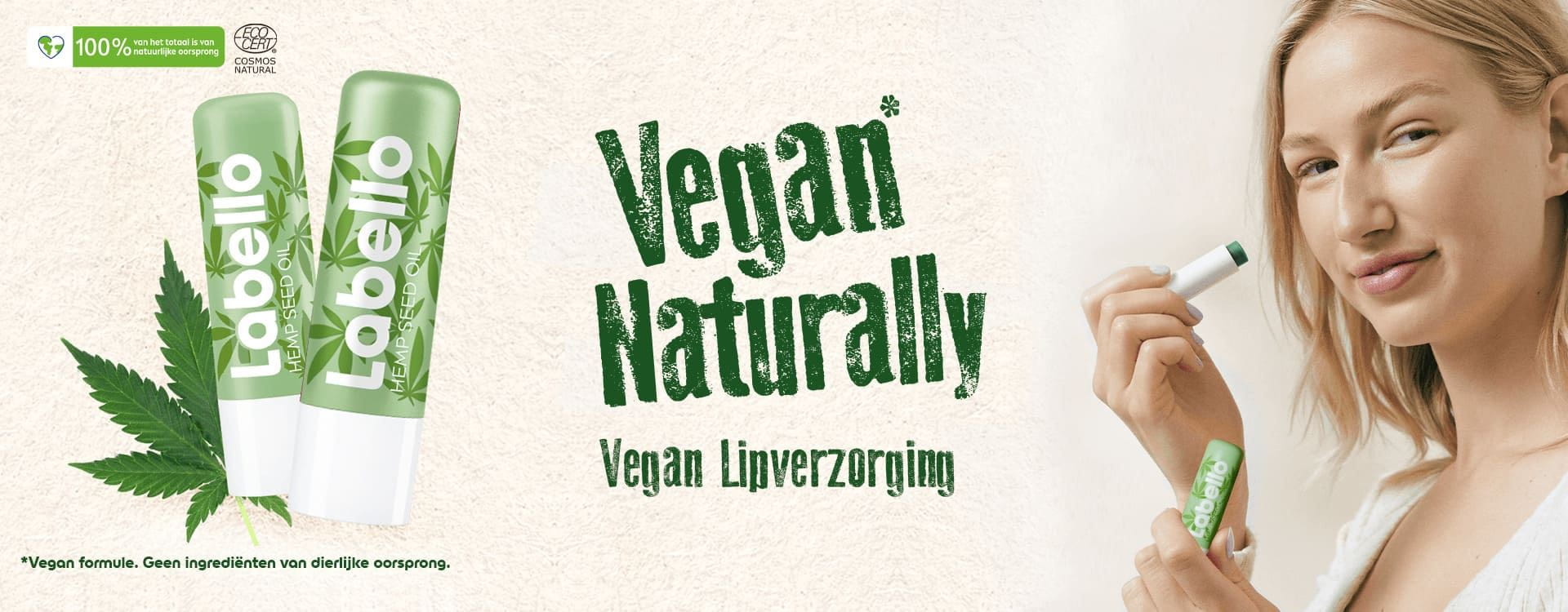 Vegan naturally
