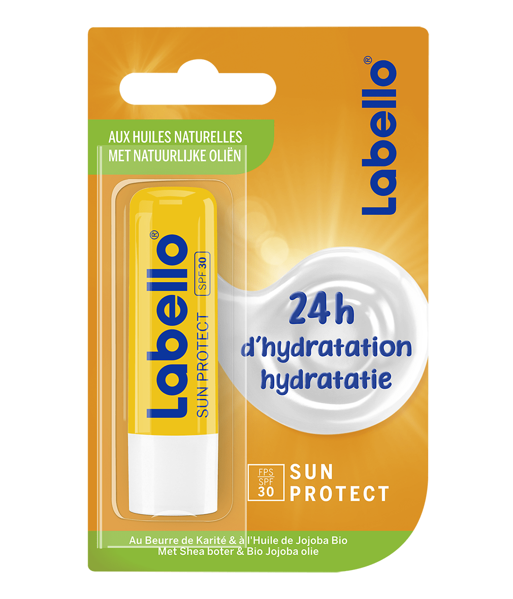 Labello sun protect