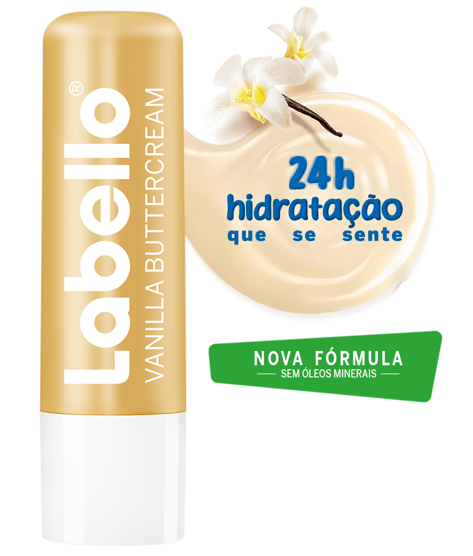 LABELLO Vanilla Buttercream