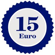 15 euro