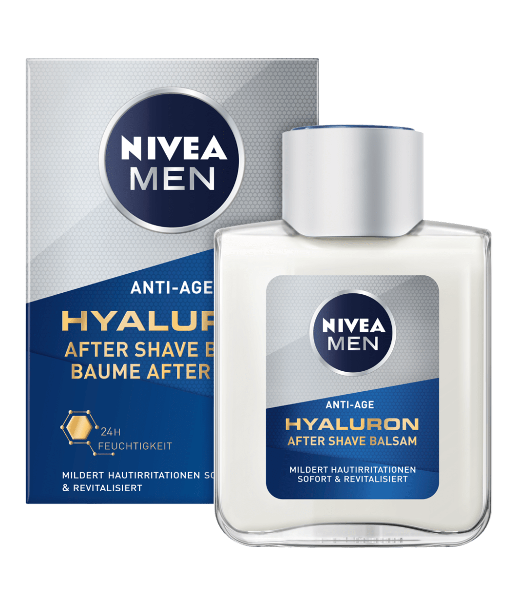 NIVEA MEN Anti-Age Hyaluron After Shave Balsam_100ml