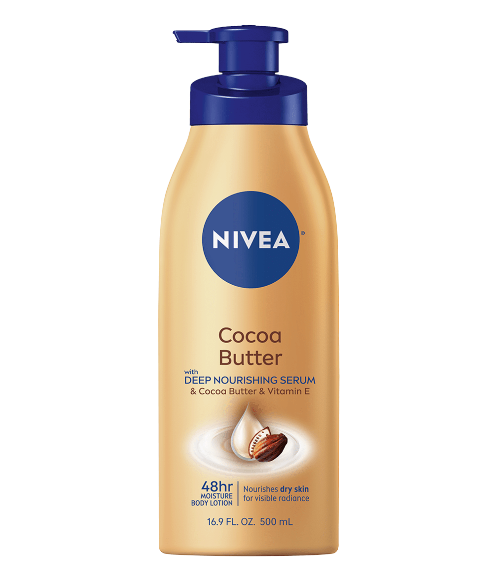 BEST BODY LOTION FOR FLAWLESS SKIN: Nivea Perfect & Radiant Body