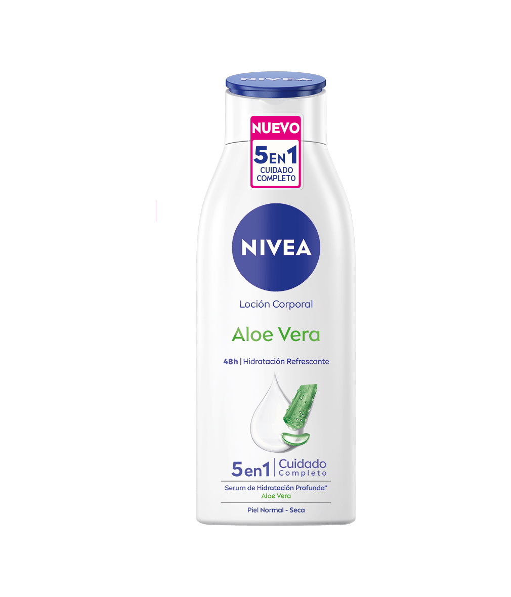NIVEA Body Aloe Vera 400 ml