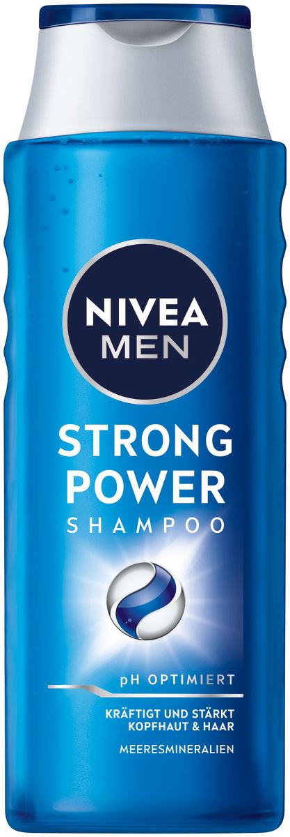 MEN Strong Power Shampoo_400ml