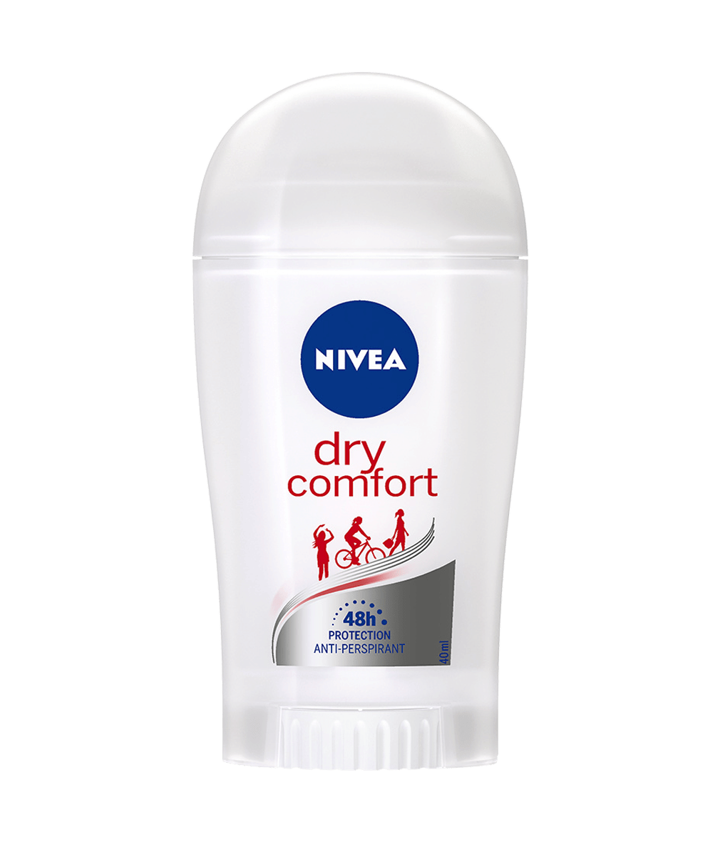 Retaliate forlade falsk Dry Comfort Antiperspirant Stick 40ml | Deodorant | NIVEA
