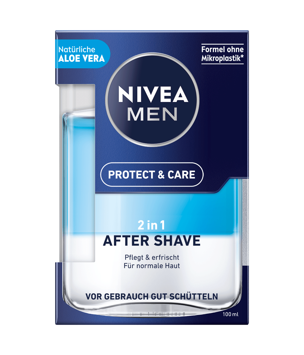 NIVEA MEN PROTECT & CARE	2in1 After Shave_100ml