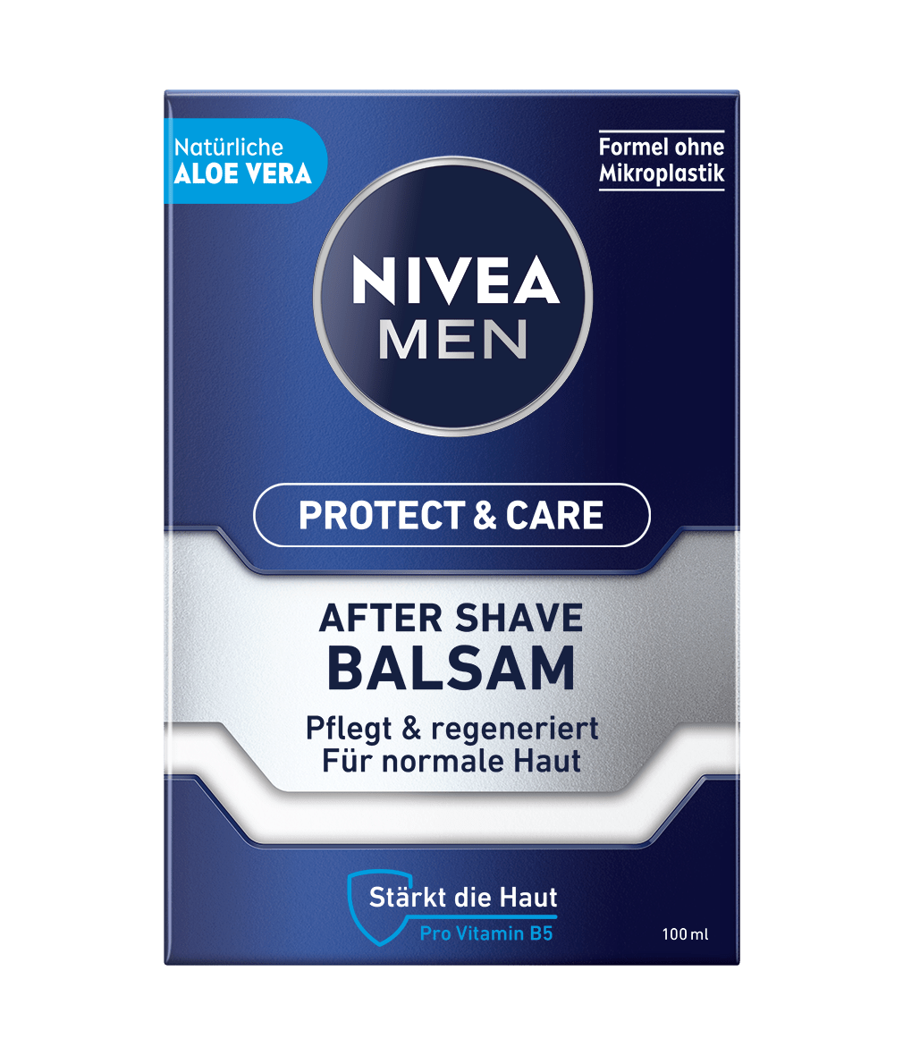 NIVEA MEN Protect & Care After Shave Balsam_100ml