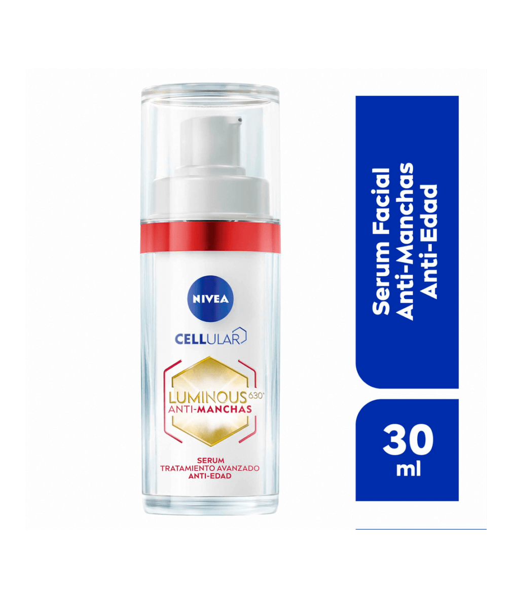 Serum LUMINOUS 630 Anti-manchas Anti-edad Avanzado 30 ml