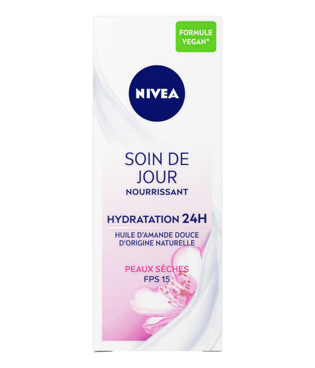 Soin De Jour Apaisant Hydratation 24H, Visage