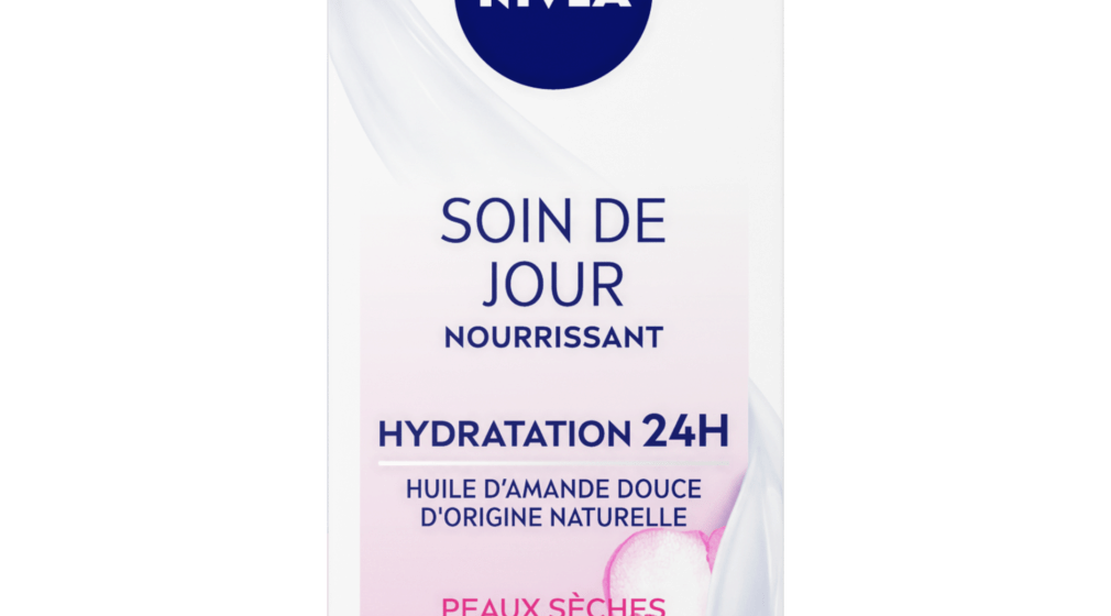 Soin De Jour Nourrissant Hydratation 24H