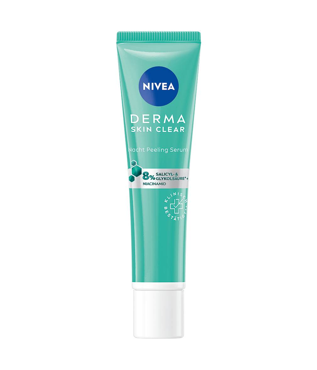 NIVEA Derma Skin Clear Nachtpeeling Serum