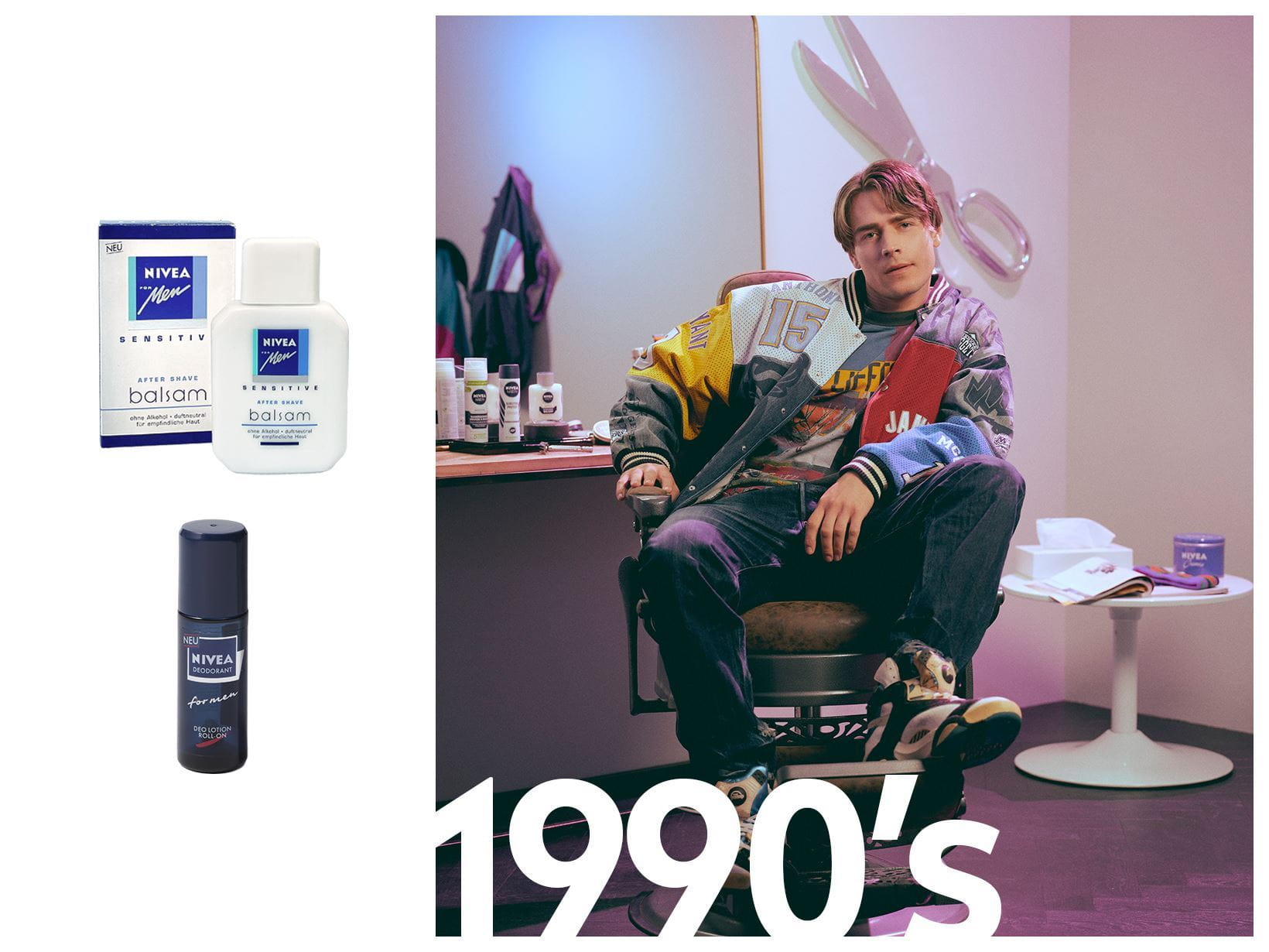 De jaren 90 van de vorige eeuw
