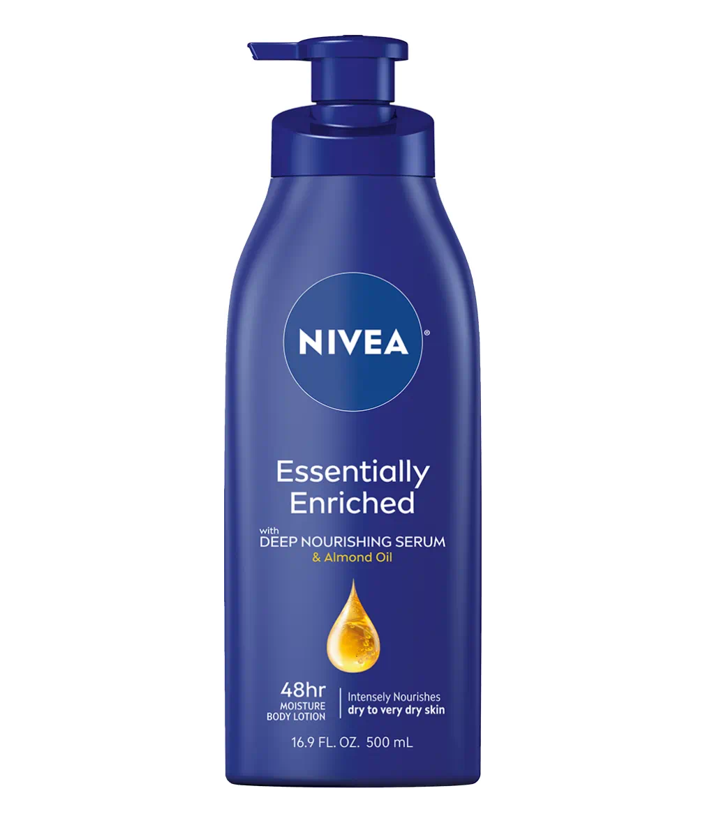 Enriched Body Lotion dry to very dry skin| NIVEA®