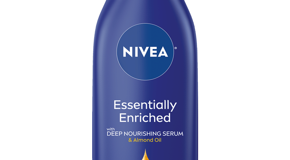 Londen Sport worst Essentially Enriched Body Lotion for dry to very dry skin| NIVEA®