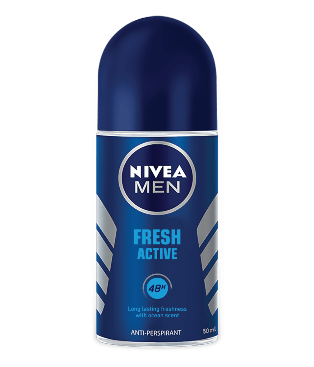NIVEA Deodorant with 5x Action Masculine