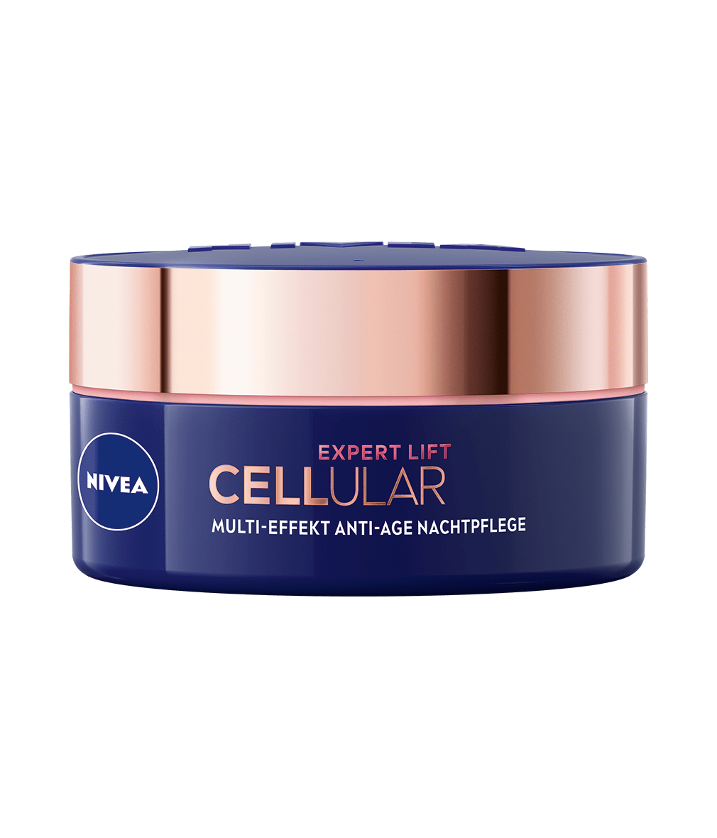 NIVEA Cellular Expert Lift Multi Effekt Anti Age Nachtpflege 50 ml