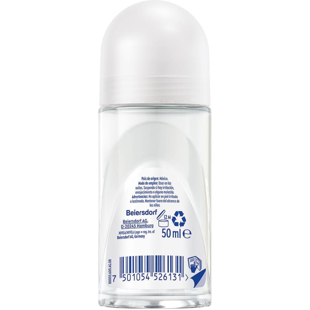 Desodorante Antitranspirante Aclarador de Axilas 50 ml