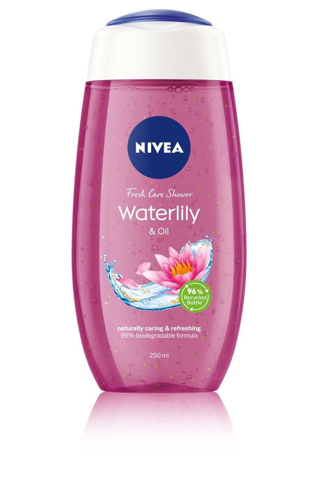 Nivea Waterlily And Oil Shower 7156