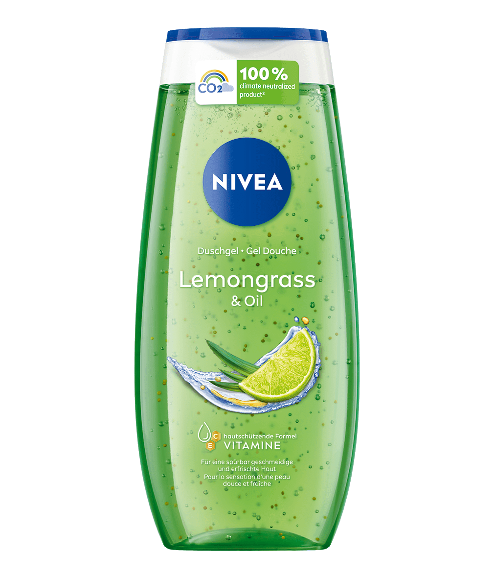 Lemongrass +  Oil Duschgel_250ml