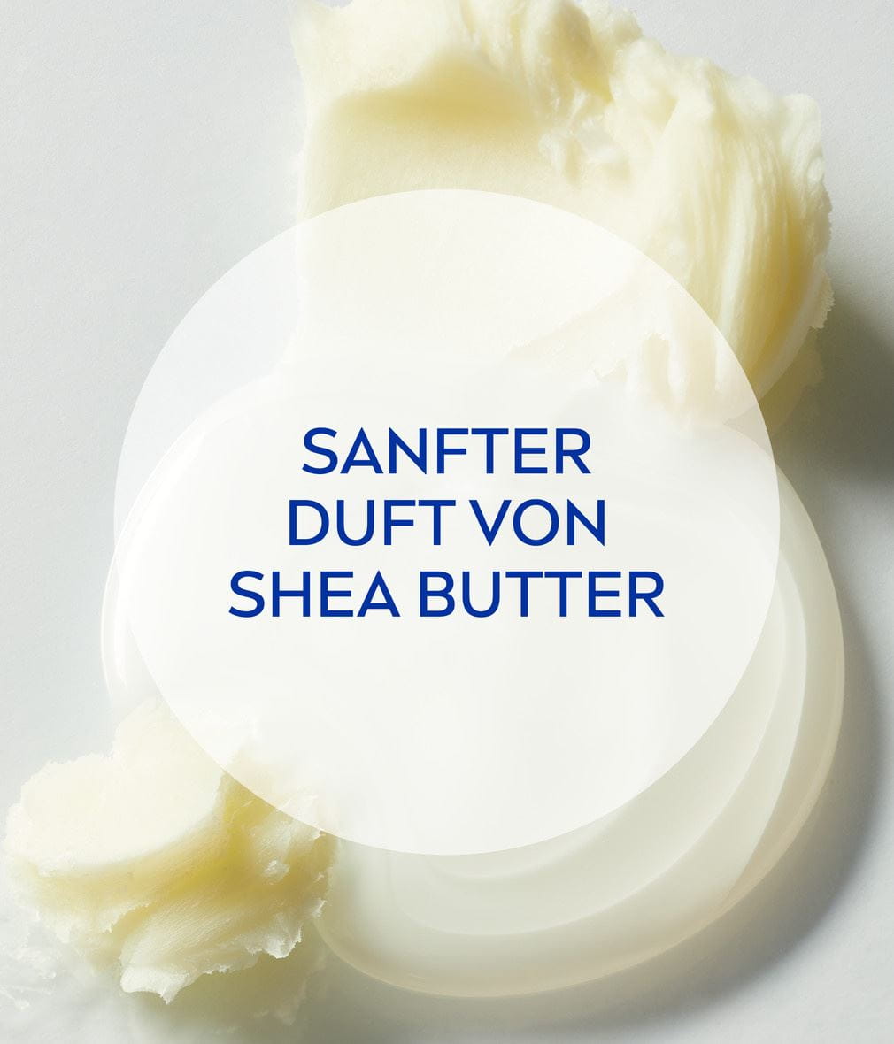 NIVEA Pflegedusche winter moment Shea Butter Inhaltsstoffe verleihen sanften Duft von Shea Butter