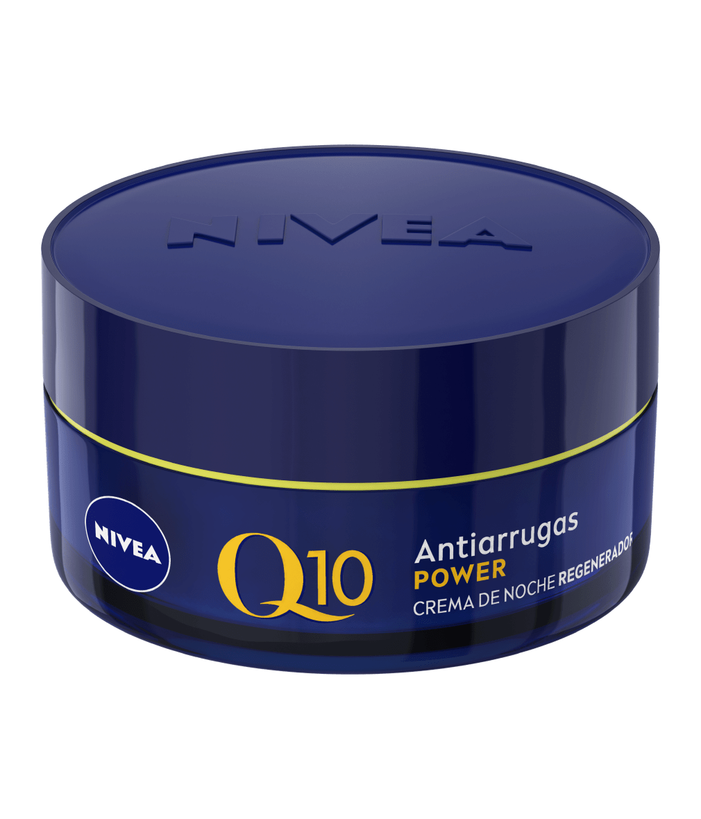 Q10 ANTIARRUGAS POWER Crema de Noche Regeneradora | NIVEA