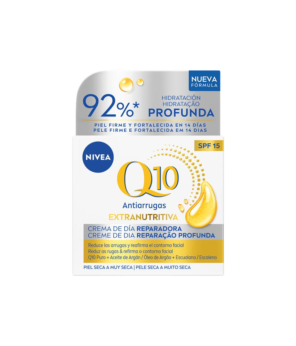 Q10 Power Extra Nutritivo, Q10 Power, Creme de Dia, Q10 Power Extra Nutritivo Creme de Dia, Pele seca