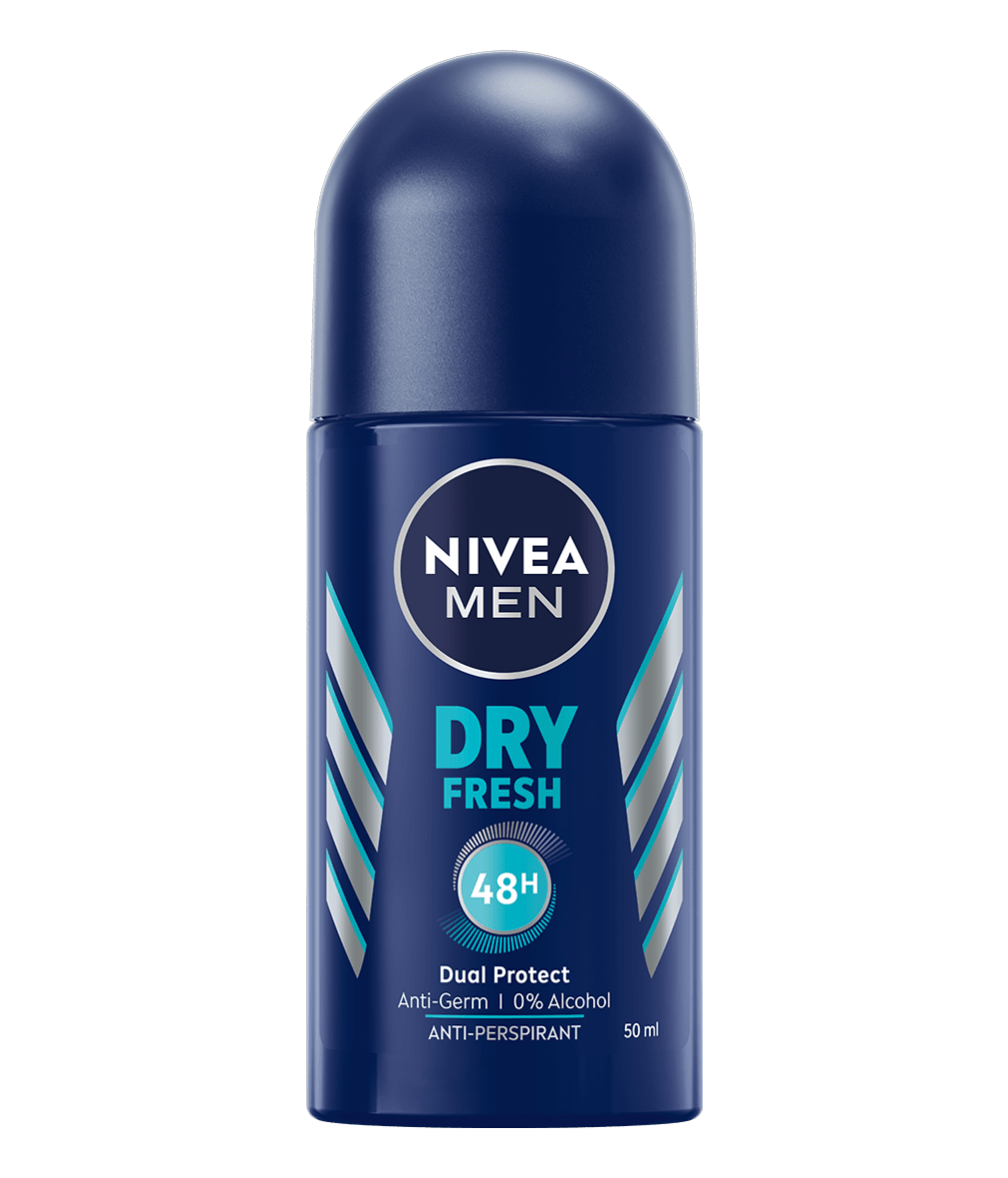 50ml Dry Fresh Anti-Perspirant - NIVEA MEN